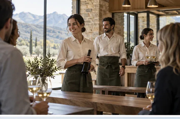 Una identitat que es viu i es comparteix: uniforme complet per a home i dona